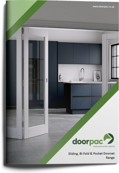 Sliding, Pocket and Bi-Fold Doorsets